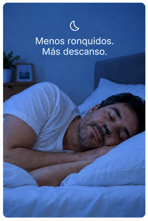 😴TIRAS NASALES ANTIRONQUIDOS❤️💤